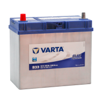 Аккумулятор Varta BD ASIA  6СТ-45 пп тонк клем (B33, 545 157)
